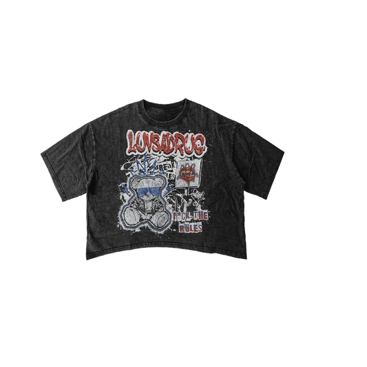 Crop t-shirt