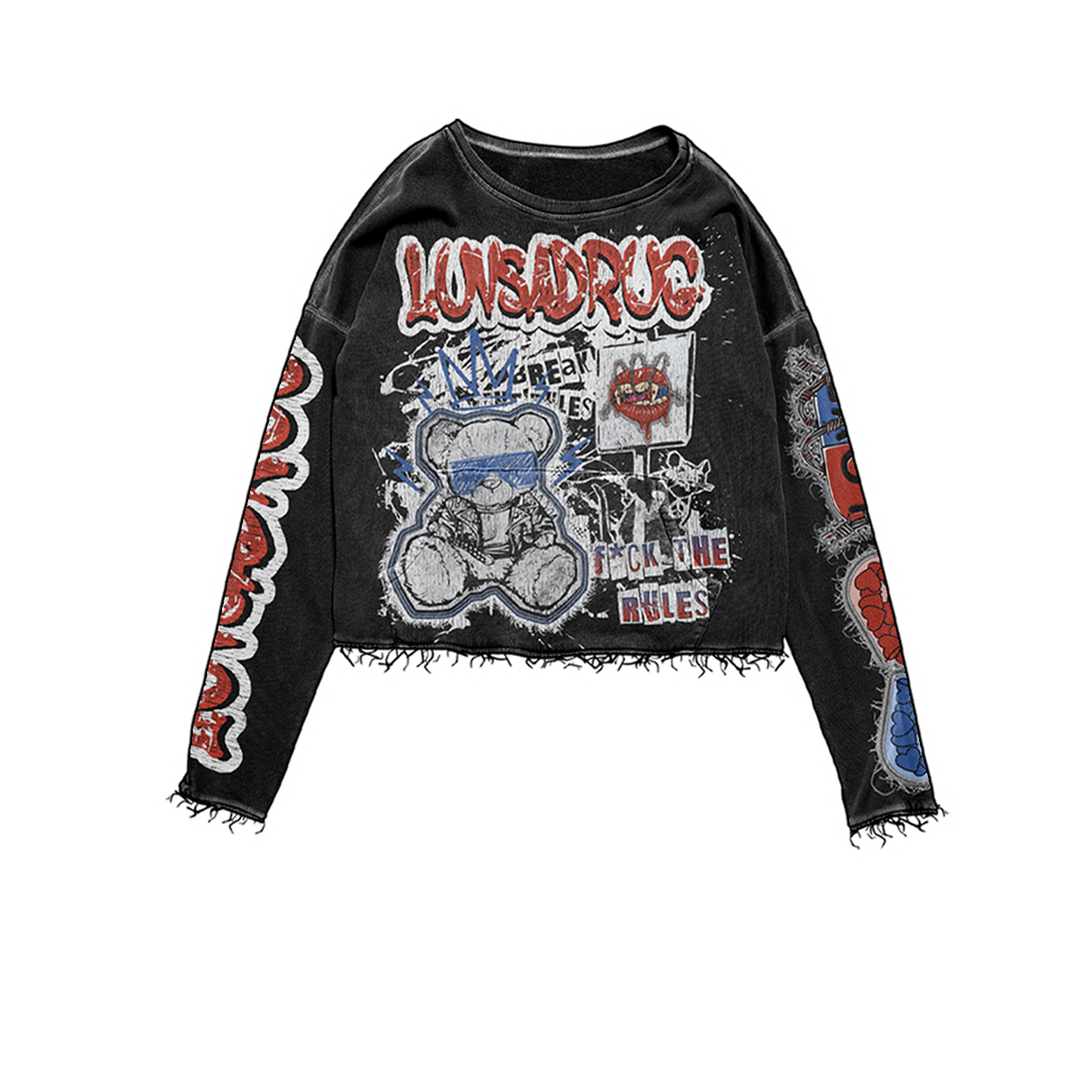 Long sleeve t-shirt