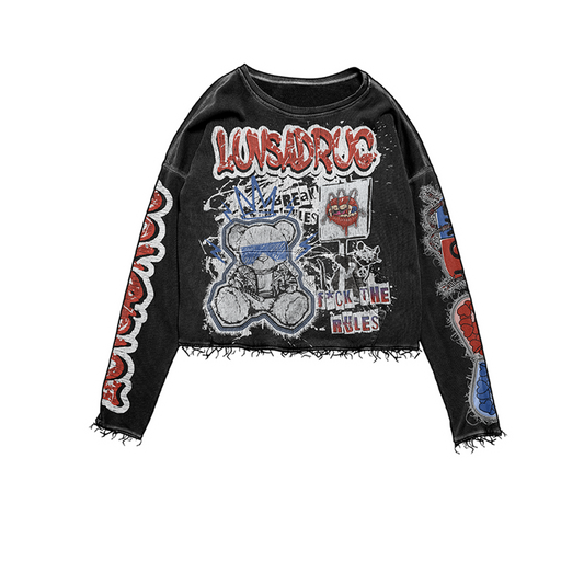 Long sleeve t-shirt